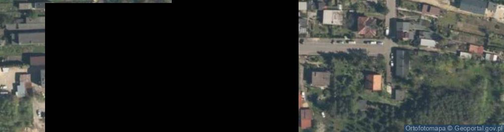 Zdjęcie satelitarne Niepubliczny Punkt Przedszkolny 'Tęczowe Przedszkole'