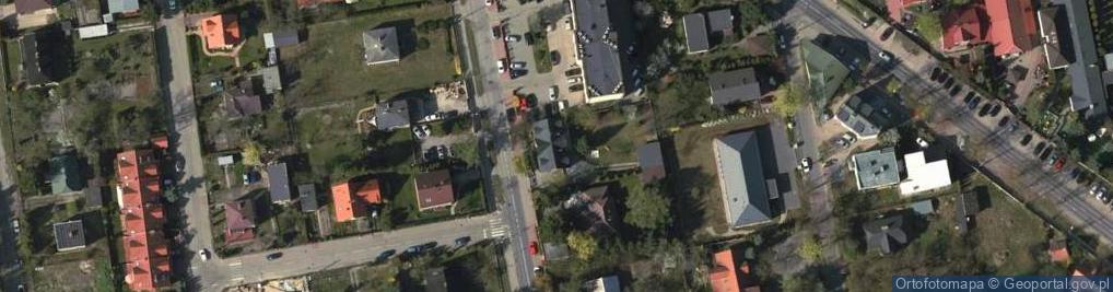 Zdjęcie satelitarne Niepubliczny Punkt Przedszkolny 'żeby Kózka...'
