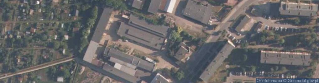 Zdjęcie satelitarne Niepubliczny Punkt Przedszkolny ' Zielony Listek' Anna Szkudlarek