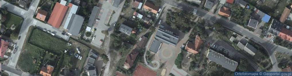 Zdjęcie satelitarne Niepubliczny Punkt Przedszkolny 'żyrafa'