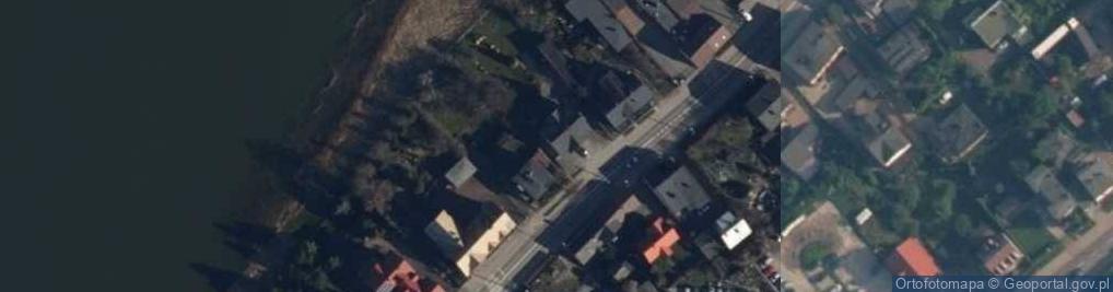 Zdjęcie satelitarne Niepubliczny Punkt Przedszkolny Akuku