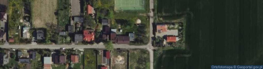 Zdjęcie satelitarne Niepubliczny Punkt Przedszkolny "KRAINA MŁODYCH ODKRYWCÓW&a