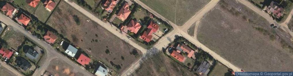 Zdjęcie satelitarne Niepubliczny Punkt Przedszkolny Nr 2 'Hihopter'