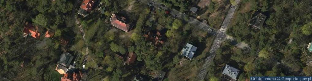 Zdjęcie satelitarne Niepubliczny Punkt Przedszkolny Skrzatka Oczatka