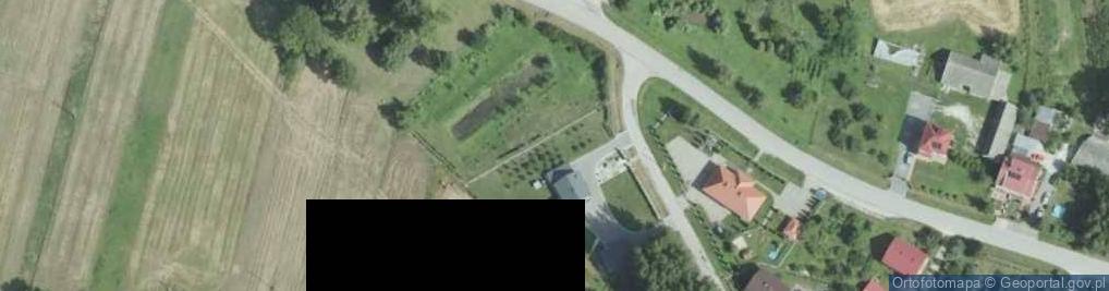 Zdjęcie satelitarne Niepubliczny Punkt Przedszkolny