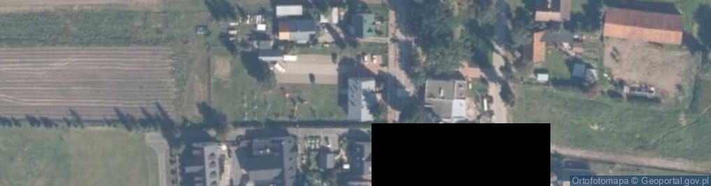 Zdjęcie satelitarne Niepubliczny Zespół Słonecznych Okienek Przedszkolnych (Nz-Sop)