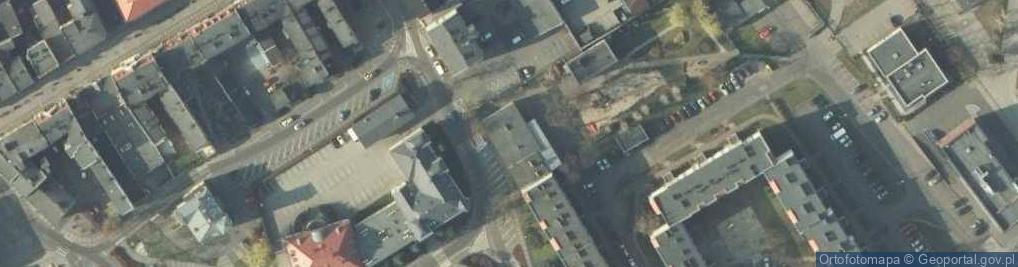Zdjęcie satelitarne nr 1 Słoneczko