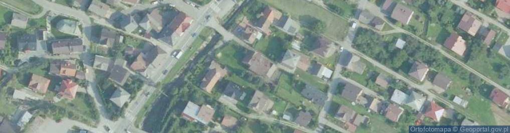 Zdjęcie satelitarne nr 1