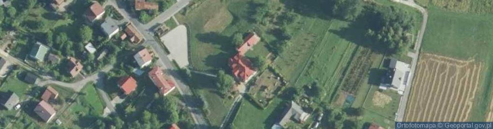 Zdjęcie satelitarne Ochronka Zgromadzenia Sióstr Służebniczek Bdnp Niepubliczne Przedszkole