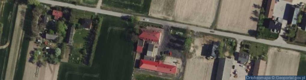 Zdjęcie satelitarne Oddział Przedszkolny przy Katolickiej Szkole Podstawowej