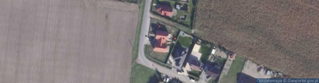 Zdjęcie satelitarne Pierwsze Polsko-Angielskie Niepubliczne Przedszkole Z Oddziałem Żłobkowym