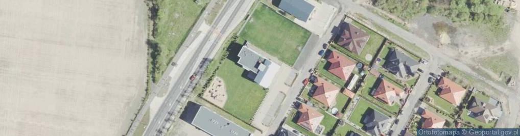 Zdjęcie satelitarne Prywatne Przedszkole 'Akademia Odkrywców'