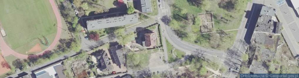 Zdjęcie satelitarne Prywatne Przedszkole 'Mali Odkrywcy'