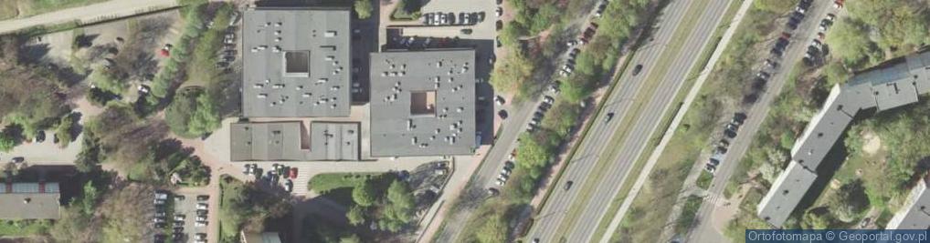 Zdjęcie satelitarne Prywatne Przedszkole 'Strumyk' 3