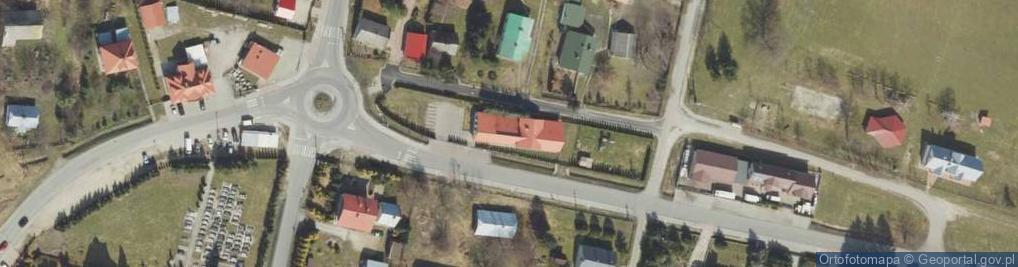 Zdjęcie satelitarne Prywatne Przedszkole 'Truskawkowe Ranczo'