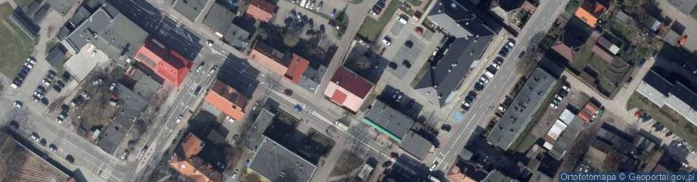 Zdjęcie satelitarne Prywatne Przedszkole Językowe 'Promyczek'