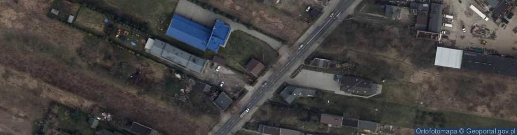 Zdjęcie satelitarne Prywatne