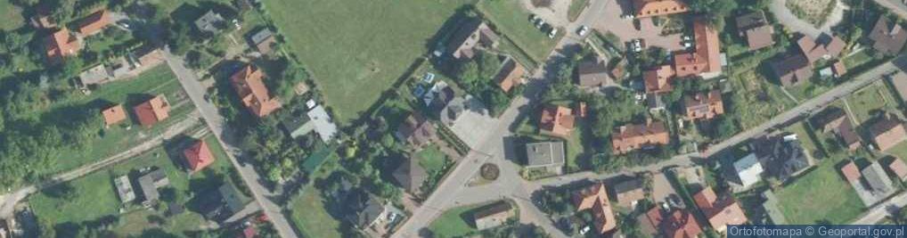 Zdjęcie satelitarne Przedszkola Olimpijskie Sp. Z O.o.