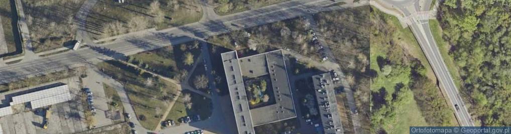 Zdjęcie satelitarne Przedszkole 'Animator'