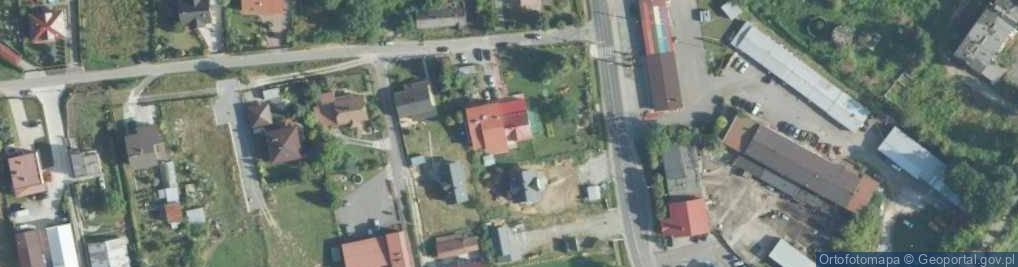 Zdjęcie satelitarne Przedszkole 'Bajka'