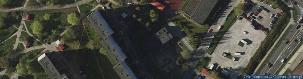 Zdjęcie satelitarne Przedszkole 'Bajkowy Dom'