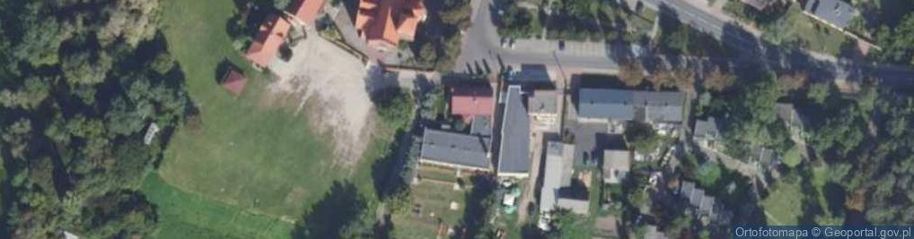 Zdjęcie satelitarne Przedszkole 'Chatka Misia Uszatka'