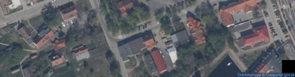 Zdjęcie satelitarne Przedszkole 'Iskierka'