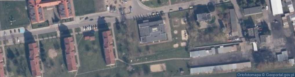 Zdjęcie satelitarne Przedszkole 'Jarzębinka'
