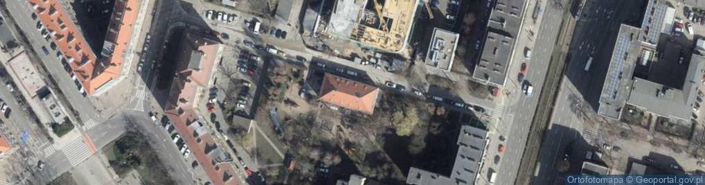 Zdjęcie satelitarne Przedszkole 'Jutrzenka' Preferujące Zdrowy I Pogodny Styl Życia