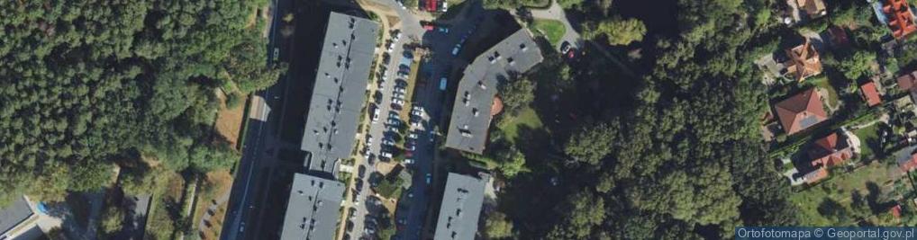 Zdjęcie satelitarne Przedszkole 'Kraina Baśni'