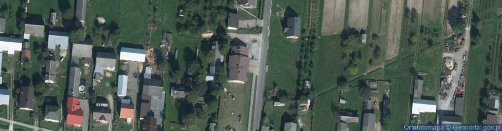 Zdjęcie satelitarne Przedszkole 'Leśne Skrzaty'