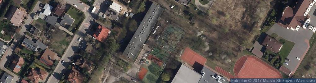 Zdjęcie satelitarne Przedszkole 'Mikołajek'