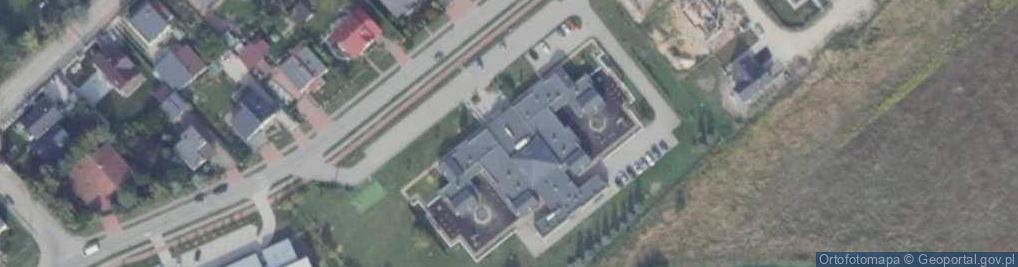 Zdjęcie satelitarne Przedszkole 'Pod Wesołą Chmurką'