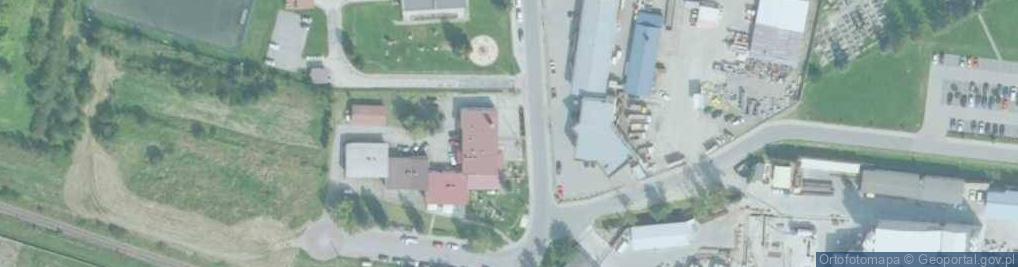 Zdjęcie satelitarne Przedszkole 'Słoneczko'