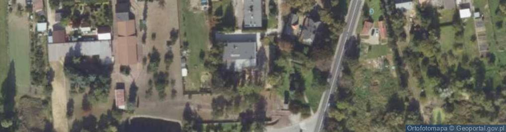 Zdjęcie satelitarne Przedszkole 'Stokrotki'
