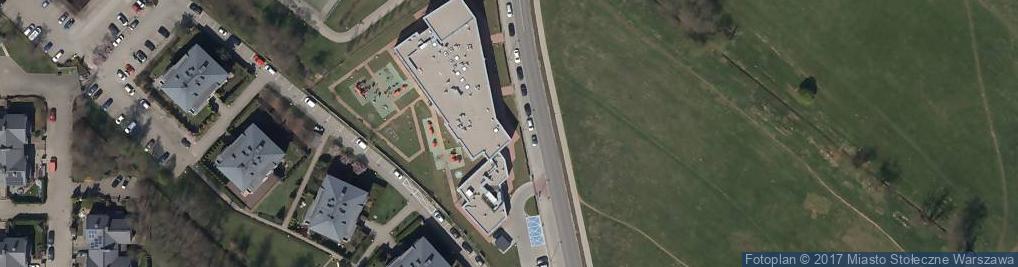 Zdjęcie satelitarne Przedszkole 'Wesoły Teletubiś'