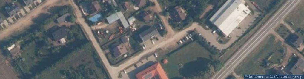 Zdjęcie satelitarne Przedszkole 'Zobi' S.c. Anna Bianga, Dorota Bianga