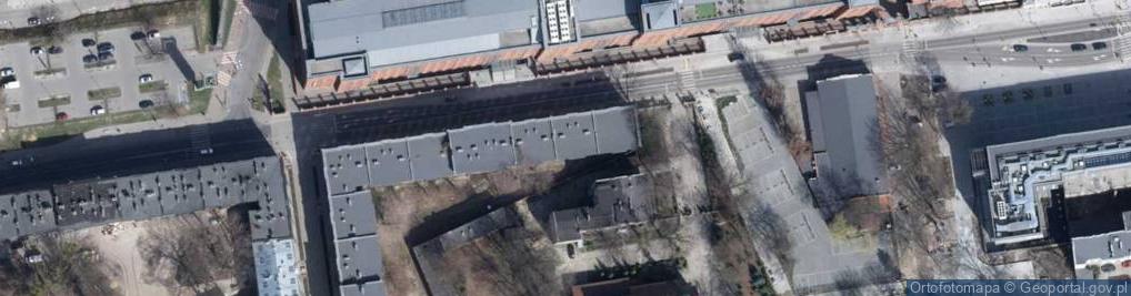 Zdjęcie satelitarne Przedszkole Błogosławionych Marii I Alojzego Beltrame Quattrocchi