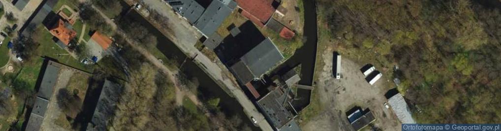 Zdjęcie satelitarne Przedszkole Edulandia