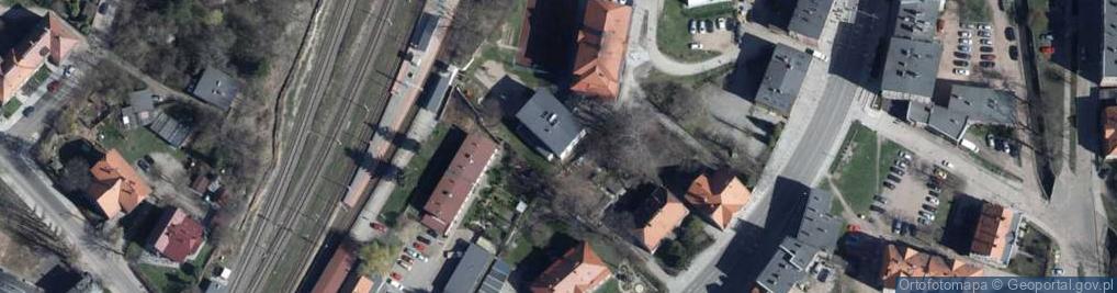 Zdjęcie satelitarne Przedszkole Fundacji 'Clever'