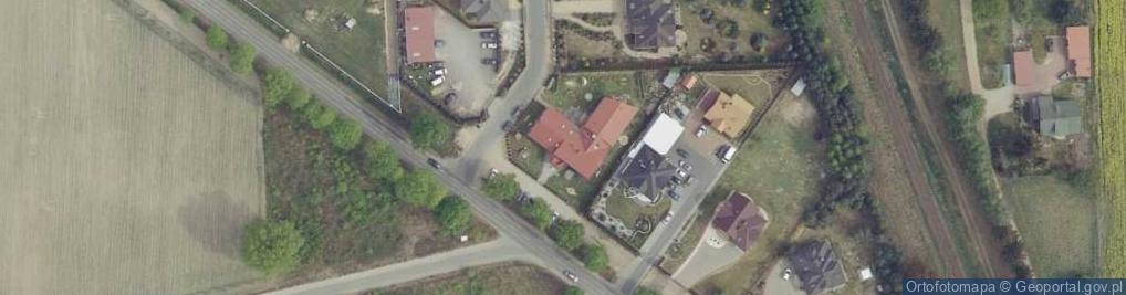 Zdjęcie satelitarne Przedszkole Integracyjne 'Akademia Abcd'