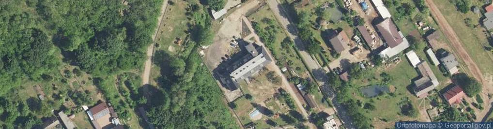 Zdjęcie satelitarne Przedszkole Komunalne