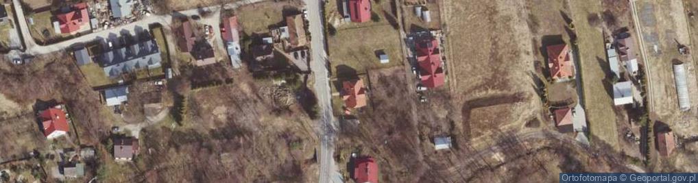 Zdjęcie satelitarne Przedszkole Maluszkowo