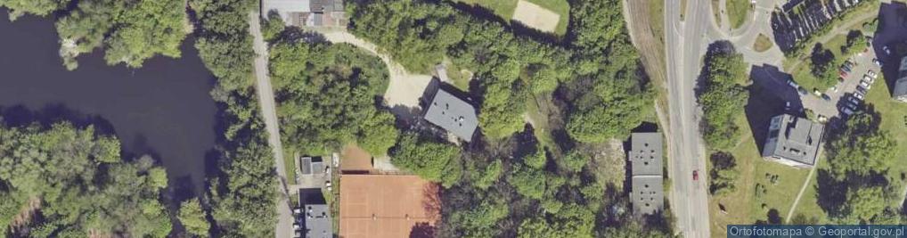 Zdjęcie satelitarne Przedszkole Miejskie Nr 12