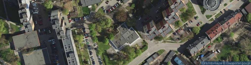 Zdjęcie satelitarne Przedszkole Miejskie Nr 15