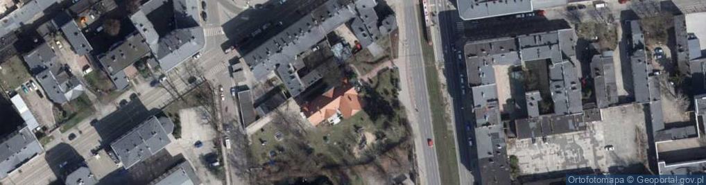 Zdjęcie satelitarne Przedszkole Miejskie Nr 23