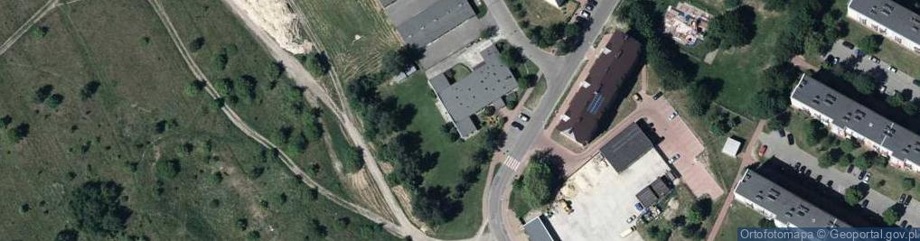 Zdjęcie satelitarne Przedszkole Miejskie Nr 2