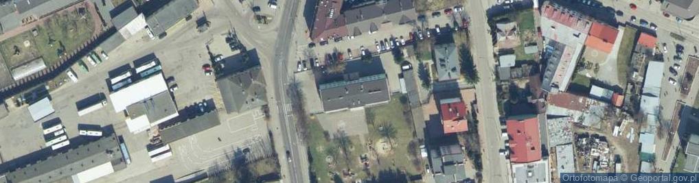 Zdjęcie satelitarne Przedszkole Miejskie Nr 2