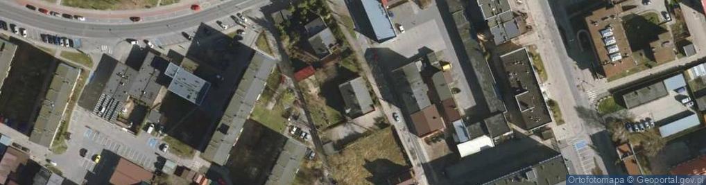 Zdjęcie satelitarne Przedszkole Miejskie Nr 3