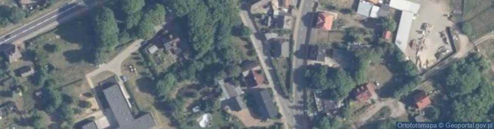 Zdjęcie satelitarne Przedszkole Miejskie